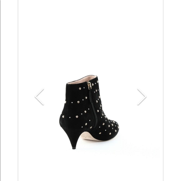 Kate Spade Starr Ankle Boots - Picture 6 of 7